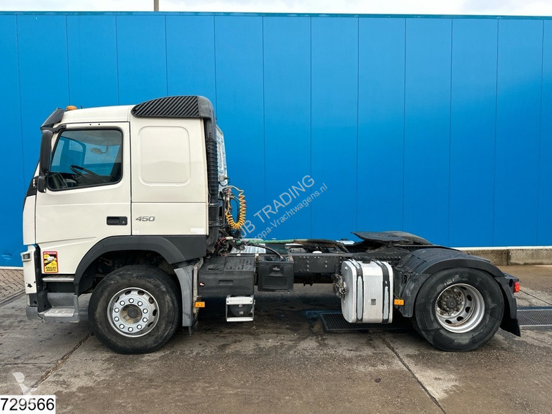 Tahač Volvo 450 EURO 6, PTO, Hydrauliek