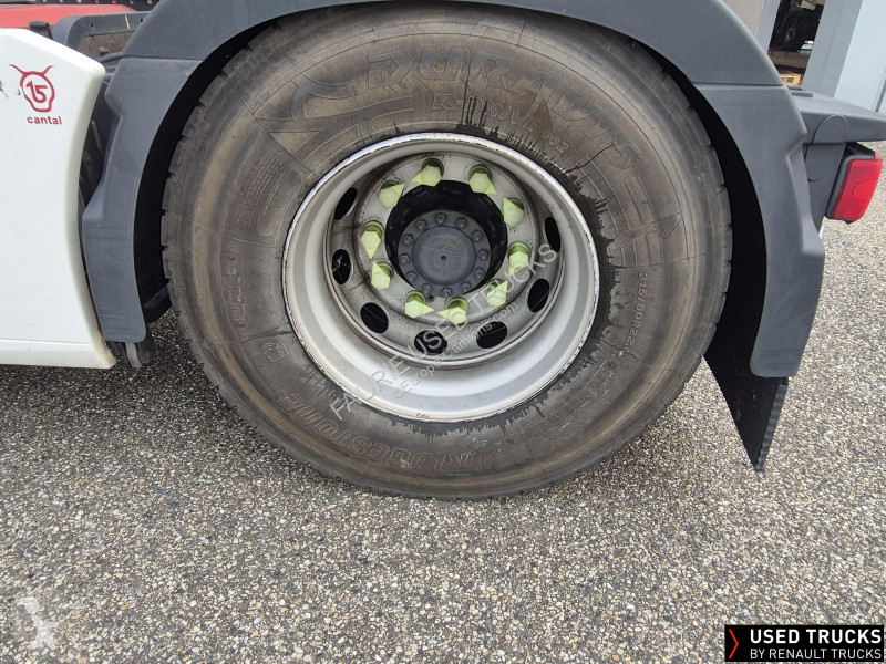 Renault  tractor unit