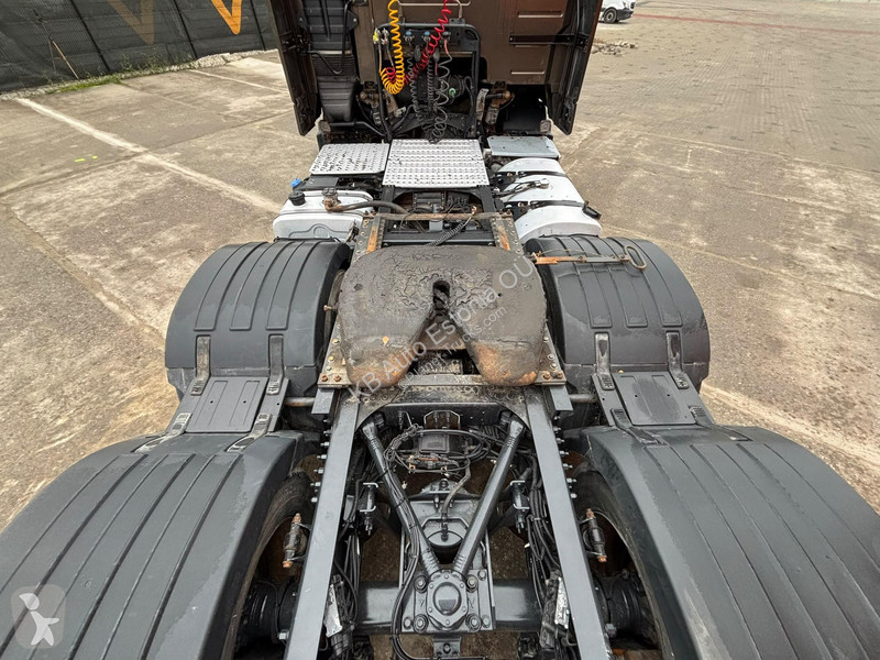 Tahač Volvo 500 6x2 GLOBE XL / HYDRAULICS /...