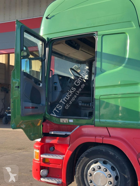 Tahač Scania R490 4x2  ow-iner/Retarder/Klima