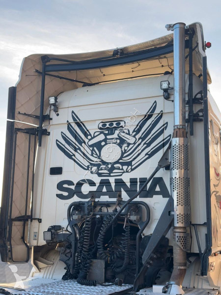 Tahač Scania G490 6x4 B...