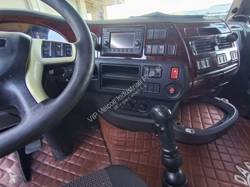 DAF XF 510 FT tractor unit