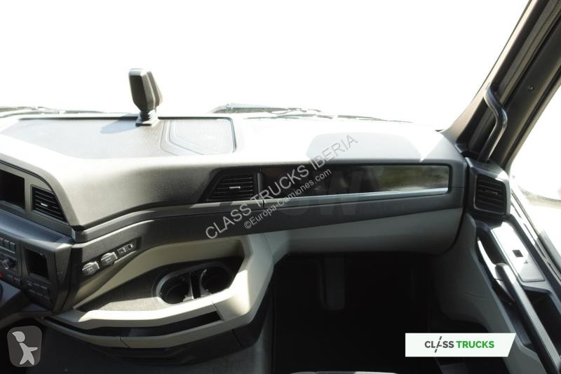 MAN 18.470 GM Adaptive Cruise Control Parking...