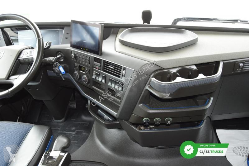 Traktor Volvo FH 460 Globetrotter XL i-Save...