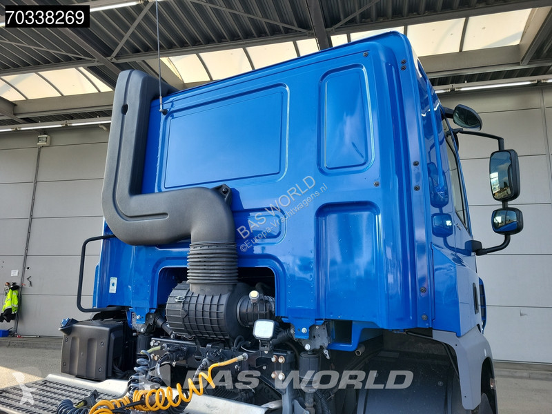 DAF 440 4X2 Sleeper Cab ACC Navi Alcoa's...
