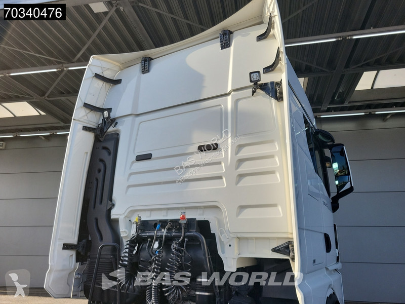 MAN 18.520 4X2 GX Retarder Hydraulic ACC Navi...
