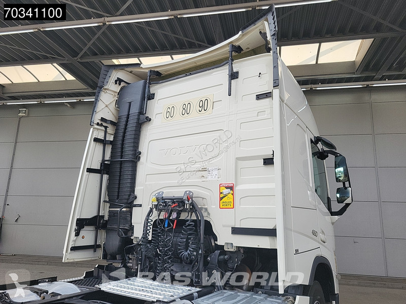 Traktor Volvo FM 460 4X2 D13! Globe 2x Tanks Navi