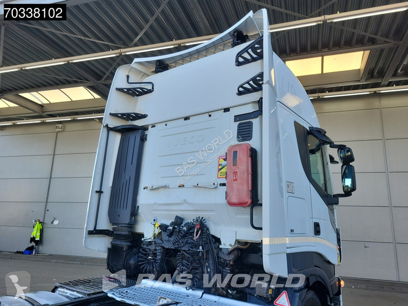 Iveco 460 4X2 Mega Retarder 2xTanks Alcoa...