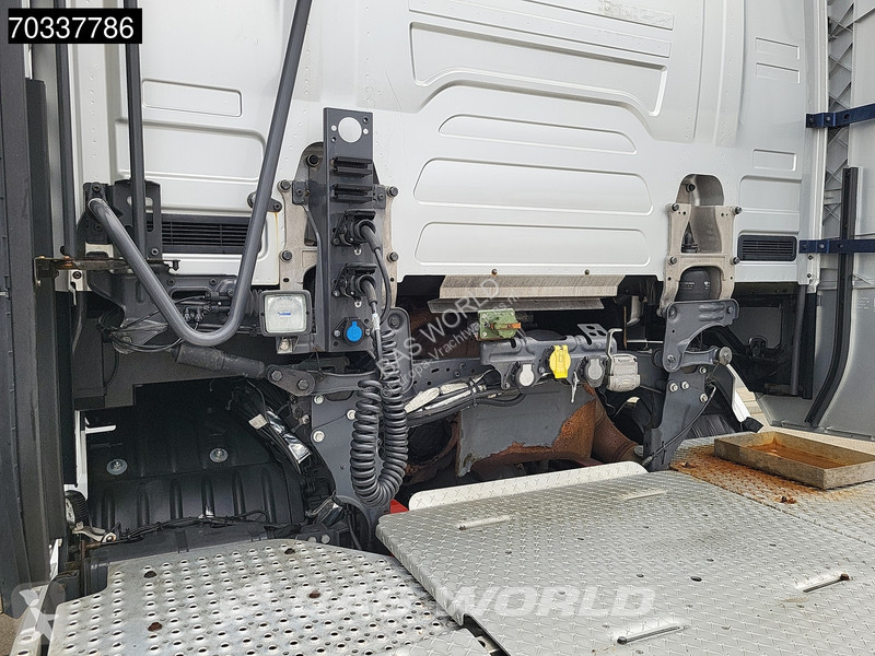 Scania S580 S 6X2 WB315! Retarder iftachse...
