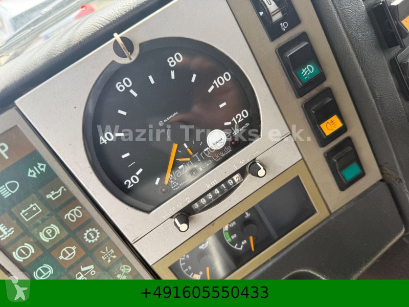 MAN  26.402 tractor unit