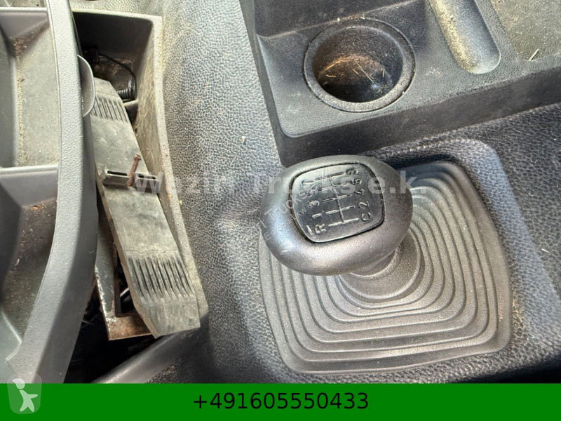 Mercedes 1828 tractor unit