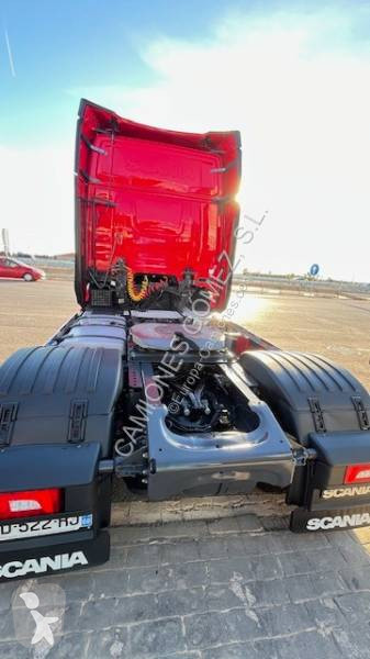 Scania 500 tractor unit