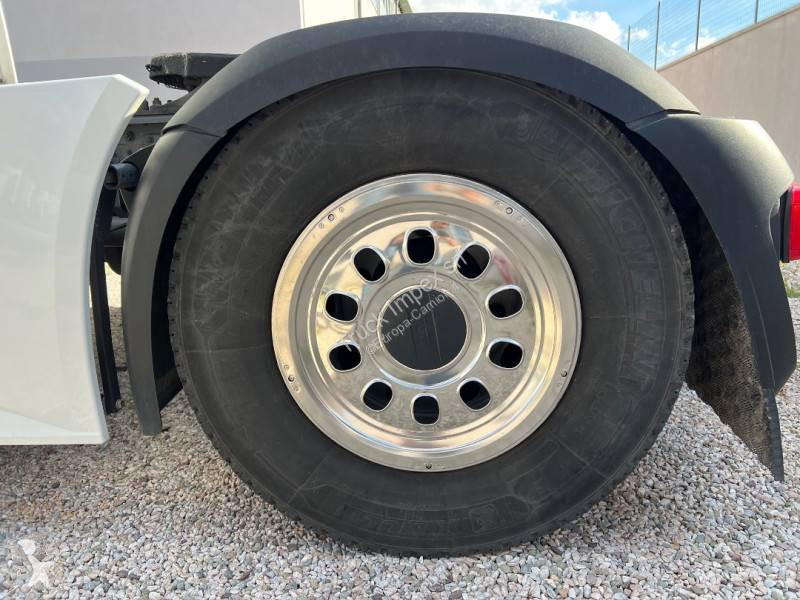 DAF 480 tractor unit