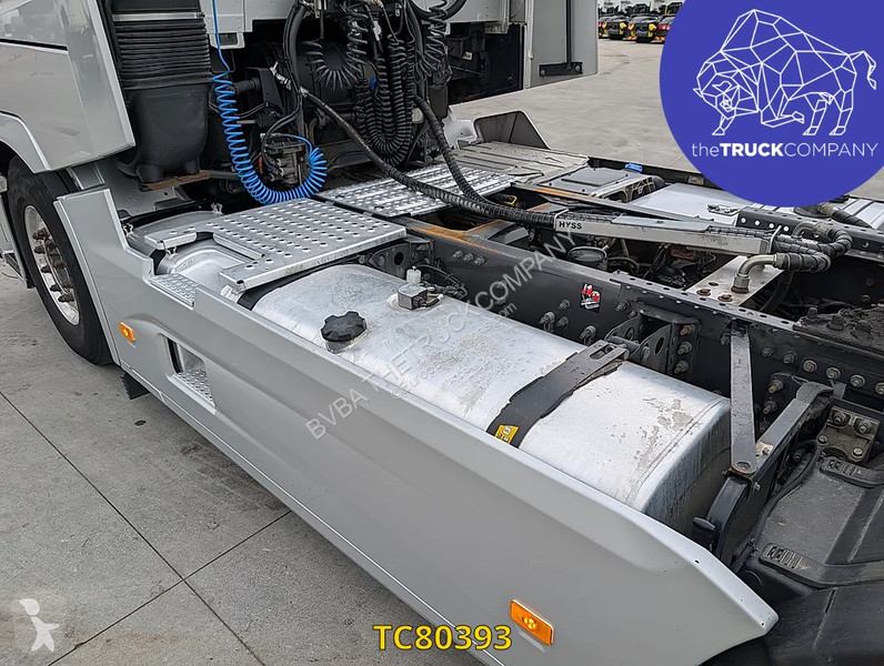 Renault T 520 tractor unit
