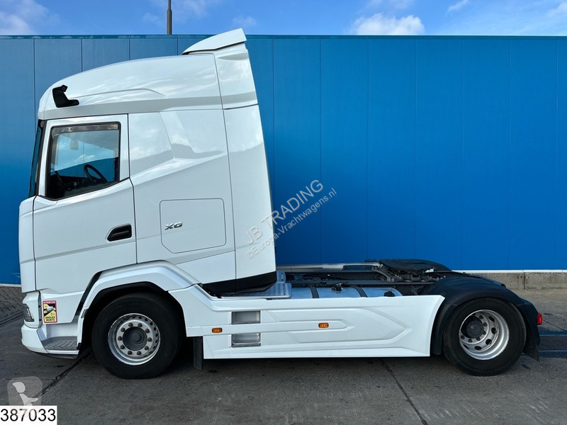DAF 480 EURO 6, ACC, Standairco tractor unit
