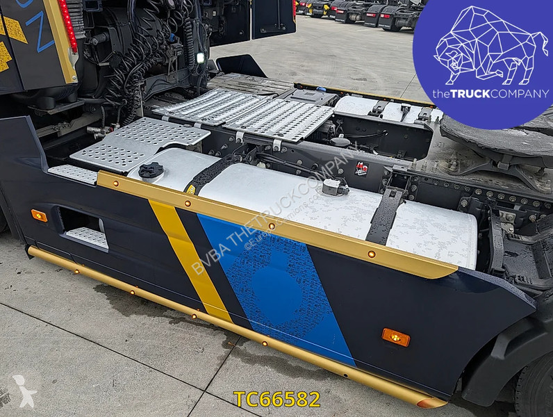 Renault T 520 tractor unit