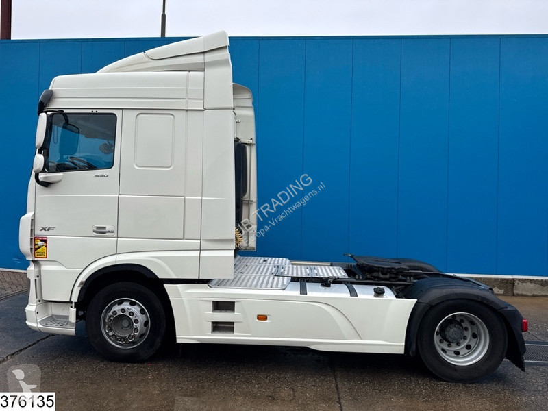 DAF 450 EURO 6e, ACC tractor unit