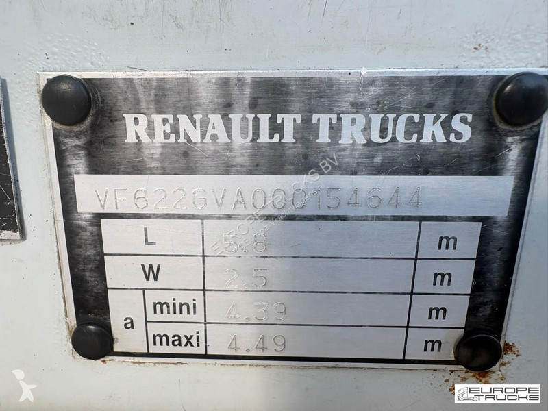 Renault 370 Steel/Air - Automatic -...