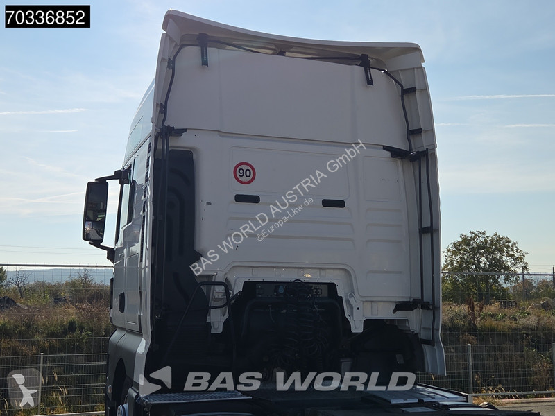 Tahač MAN 18.500  4X2 XXL Mega Hebesattel...
