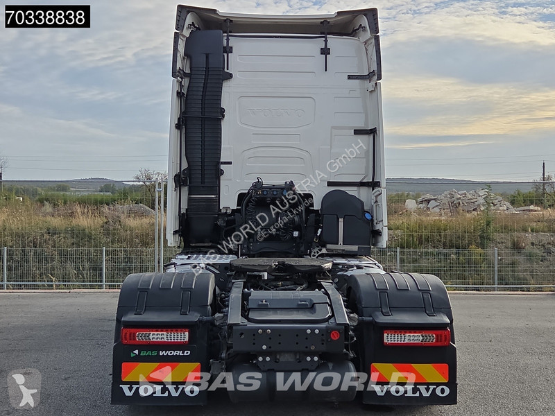 Tahač Volvo FH 500 FH 4X2 EXPORT OY! 2xTanks...