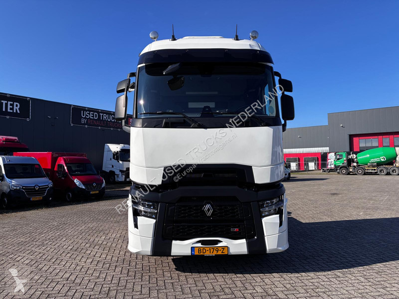 Renault T High TC 480 T4x2 Turbo Compound,...