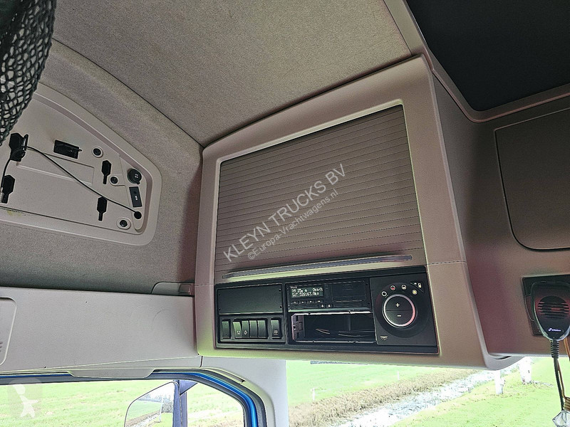 Volvo FH 460 tractor unit