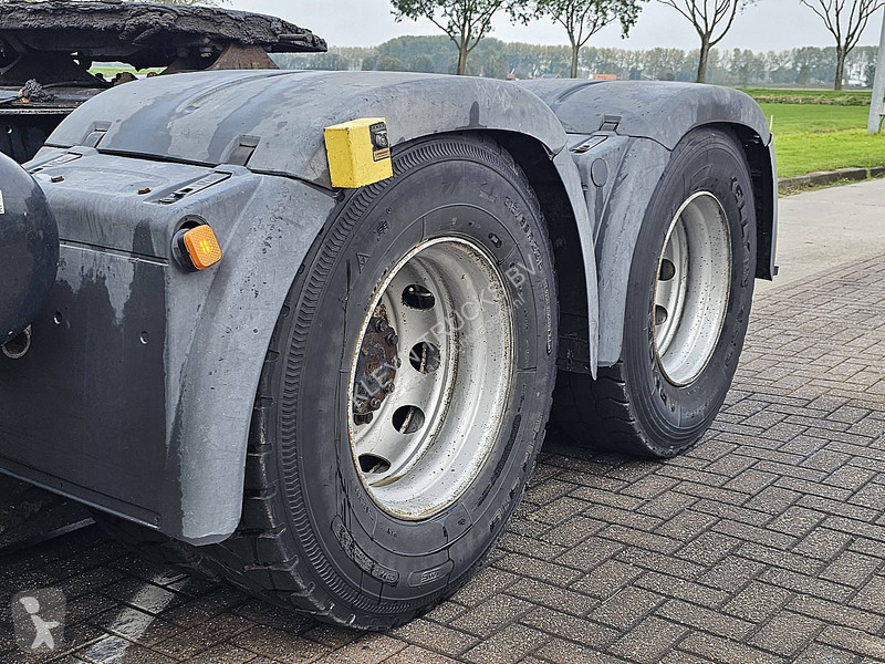 MAN 26.480  6X4 Steel/Air Manual tractor unit