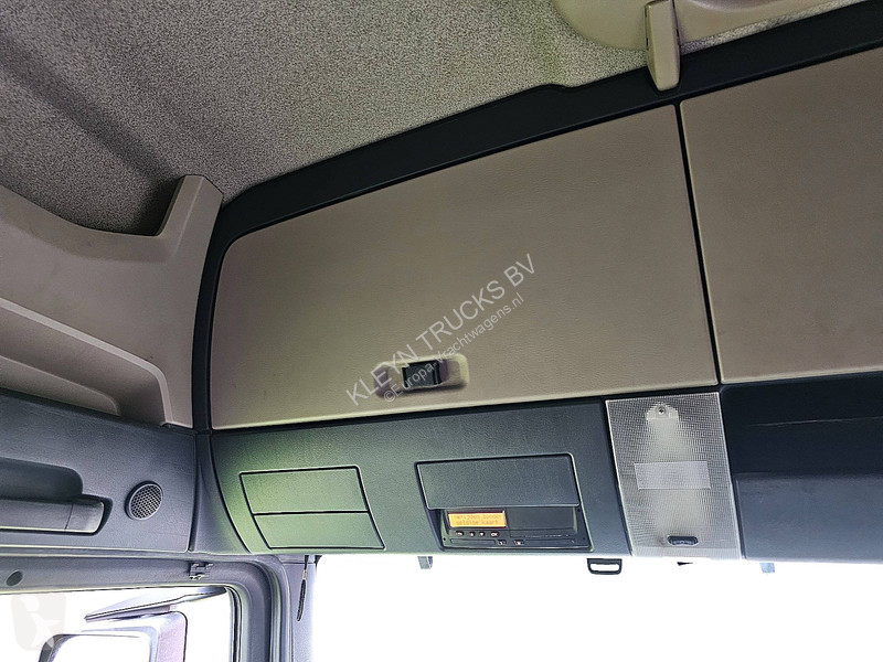 MAN 26.460  6x2/2 BLS Sleeping Cabin Airco...
