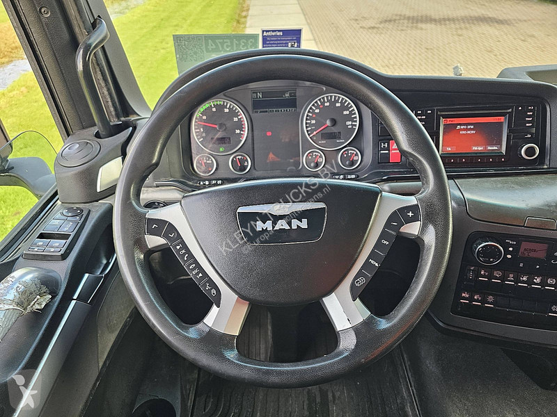 Traktor MAN TGX XXL