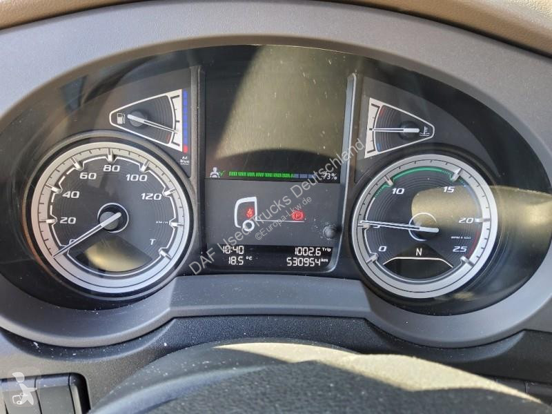 DAF 480 FT 4X2 tractor unit