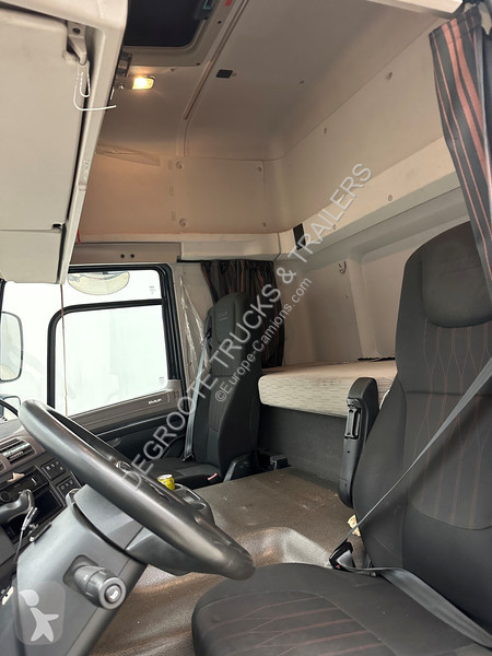 DAF 480 - Mega tractor unit