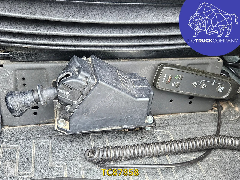 Traktor Volvo 500