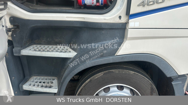 Traktor Volvo FH 460  XL Standklima Mega