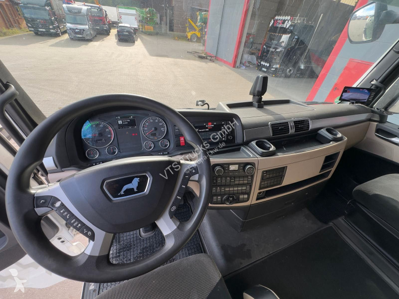 MAN 18.470 4x2 BLS Individual Umbau tractor unit