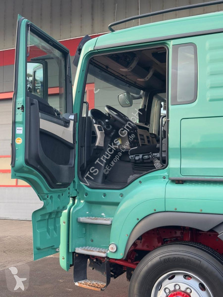 MAN ZGS 18.500 4x4H BLS...