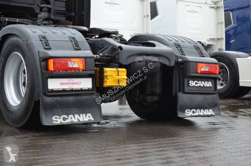 Tahač Scania