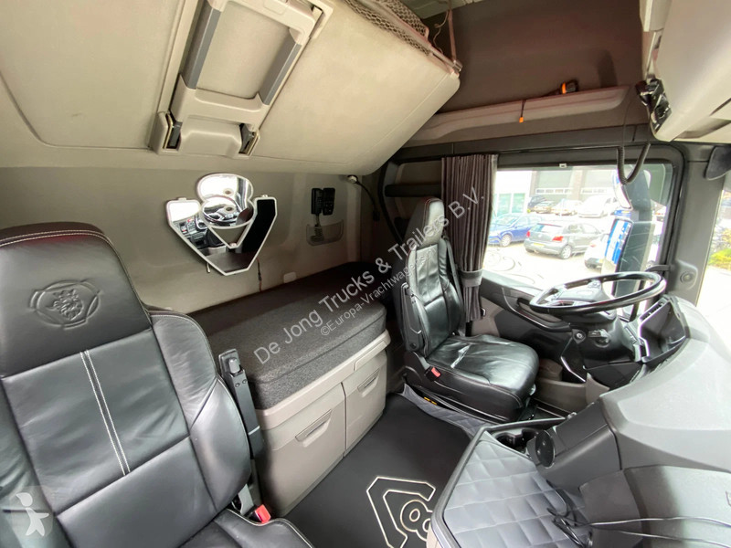 Scania S660 V8 NS / Retarder / Full Air / 2x...