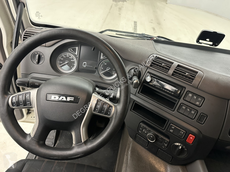 DAF 450 tractor unit