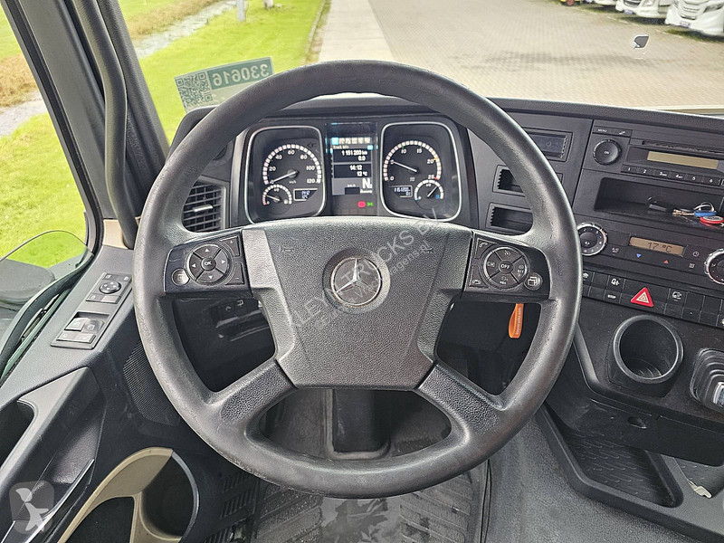 Mercedes ACTROS 1845 tractor unit
