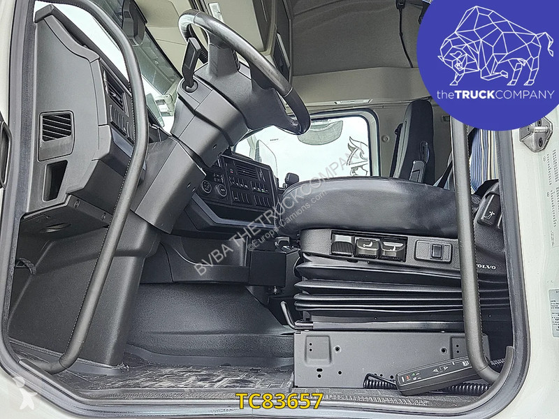 Volvo 500 tractor unit