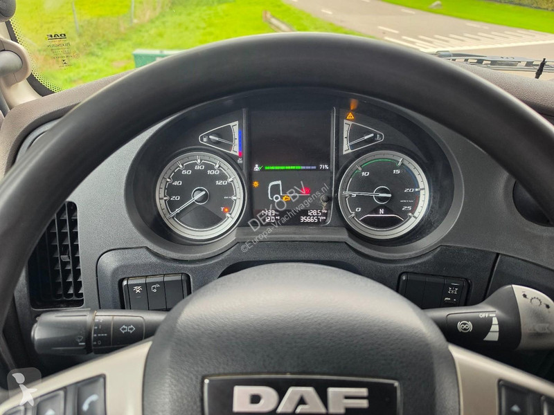 Trekker DAF 480 FT PTO/HYDRAULICS ONLY 357,000...