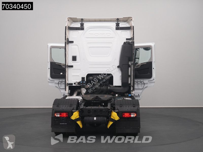 Ford F-Max 500 4X2 Retarder 2xTanks Standklima...