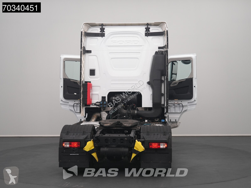 Ford F-Max 500 4X2 Retarder 2xTanks ACC...