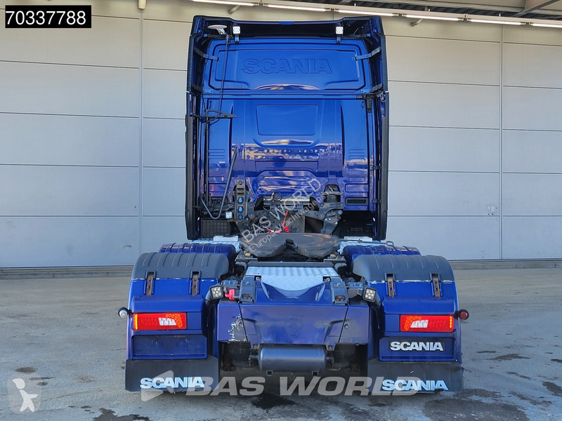 Scania R580 R 6X4 Full-Air Retarder eder...