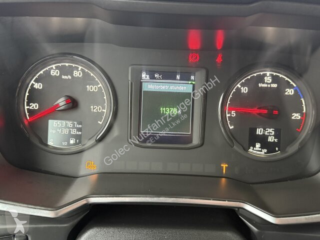 Scania R450 4x2 SZM mit ADR EXII - EXIII - FL-...