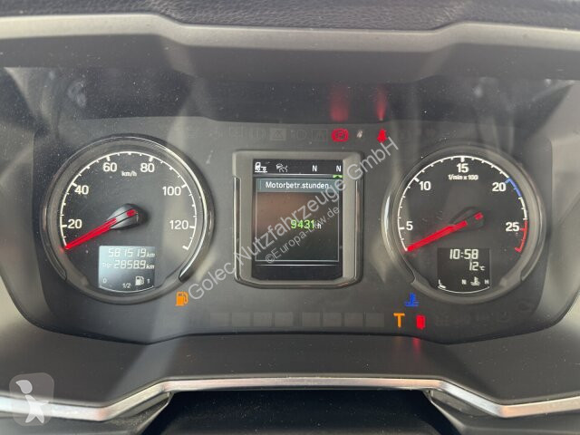 Scania R450 4x2 SZM mit ADR EXII - EXIII - FL-...