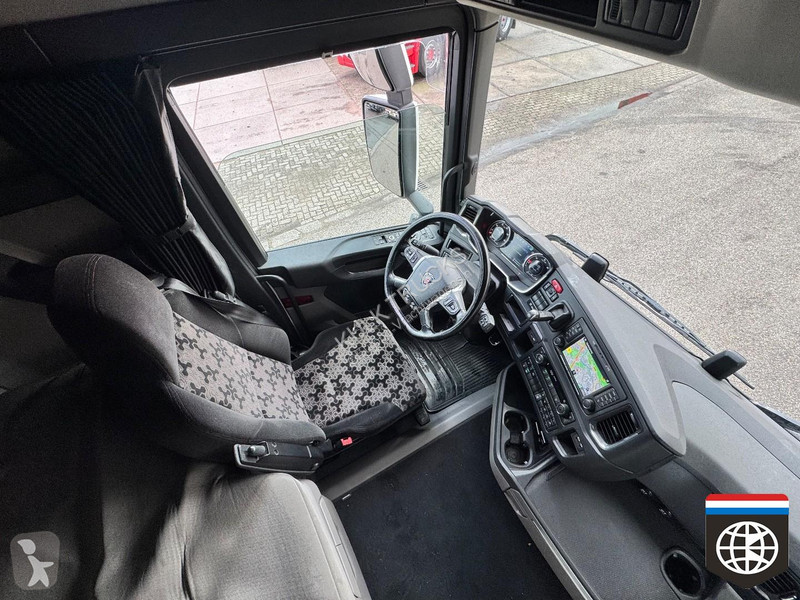 Scania 580 Highline (800) - Euro 6 D - Side...