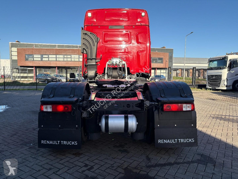 Renault T 460 + PTO/HYAULIC SYSTEM + Euro 6...