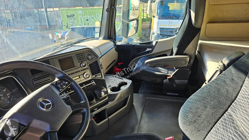 Mercedes ACTROS 1845  Retarder tractor unit