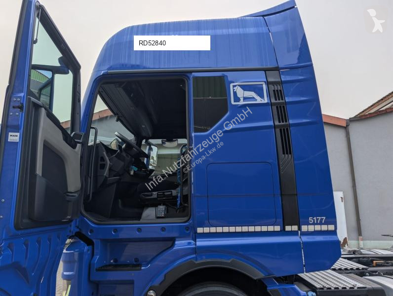 MAN TGX 18.510 GX (4) tractor unit